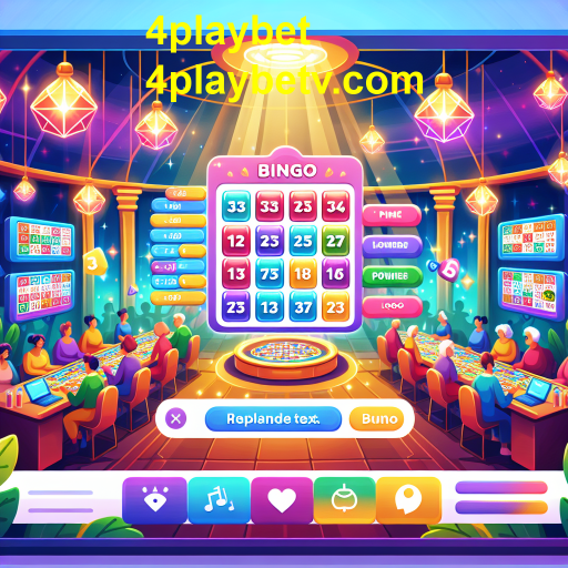 Descubra o Fascinante Mundo do Bingo no 4playbet