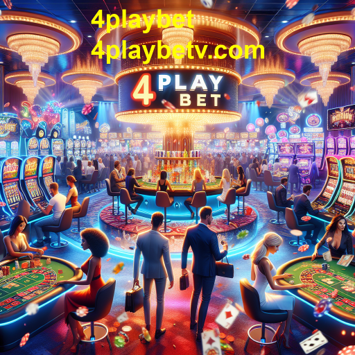 Descubra as Melhores Promoções do 4playbet