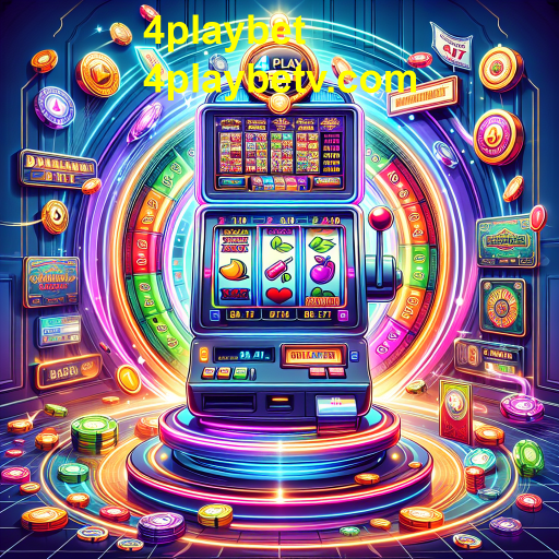 Explorando o Mundo dos Caça-Níqueis no 4playbet